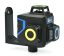 Laser-Nivelliergerät 360° 3D G03308