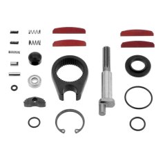 Сервизен комплект за пневматична тресчотка [45454] 45454-RK