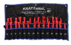 Sada na demontáž interiéru 27ks KD1130