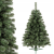 Jegenyefenyő karácsonyfa 220cm