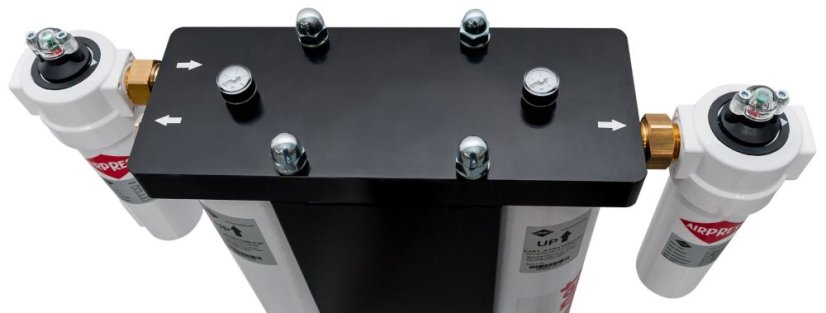 Adsorptionstrockner ADS 60 1000 l/min 39060