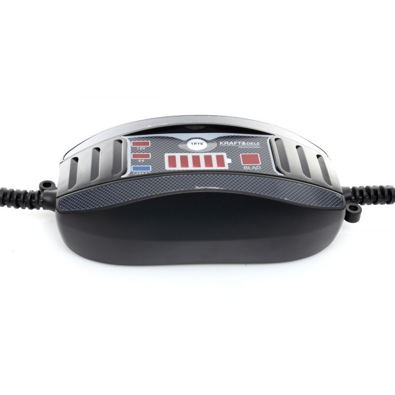 Autonabíječka 18W 10-30Ah KD1287