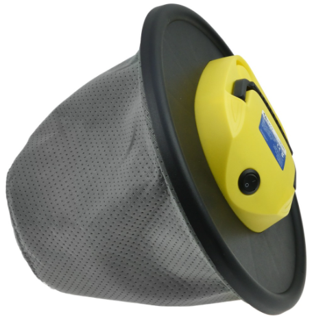 Vysavač na popel mobilní 1600W 20L G81093