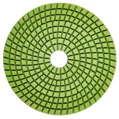 Kőcserepek polírozó kerék 125 mm, K1500 57H855