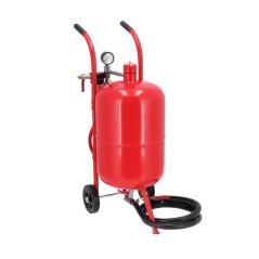 Pieskovačka sifónová 37.5 l 45198