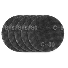 Rešetka za brušenje žbuke s čičkom 180 mm, K80, 5 kom za brusilicu 59G263 54H026