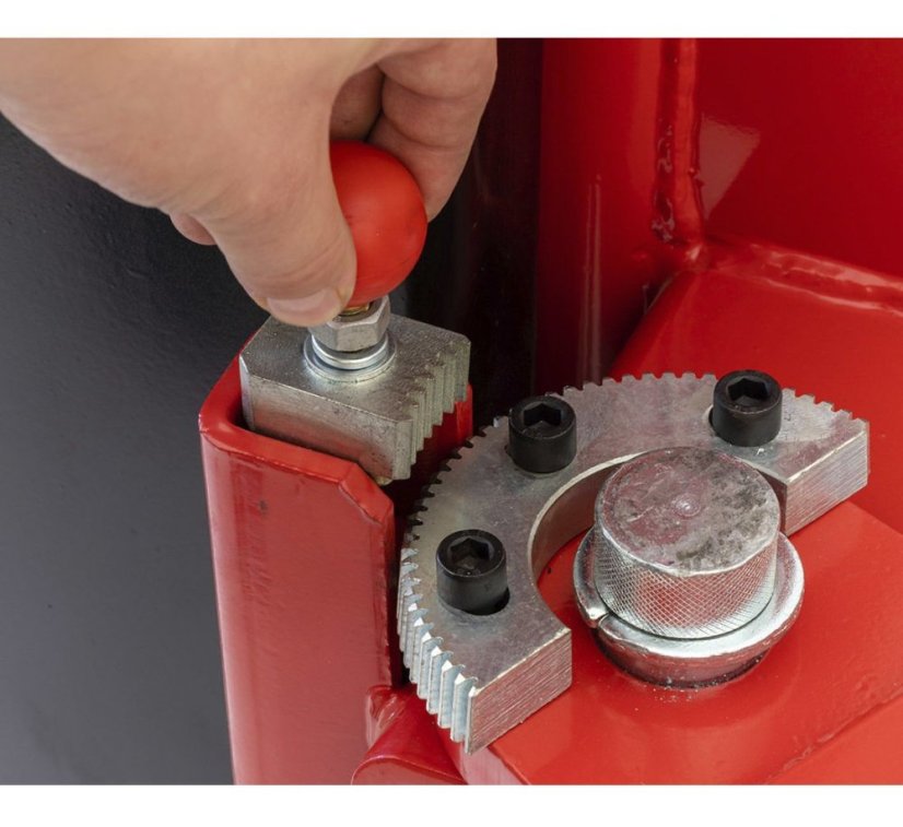 2 Säulen-Hebezug 5T REDATS L-280 AUTOMATIC 400V