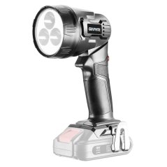 Akumulatorska svetilka Energy+ 18 V, Li-Ion, brez baterije 58G007