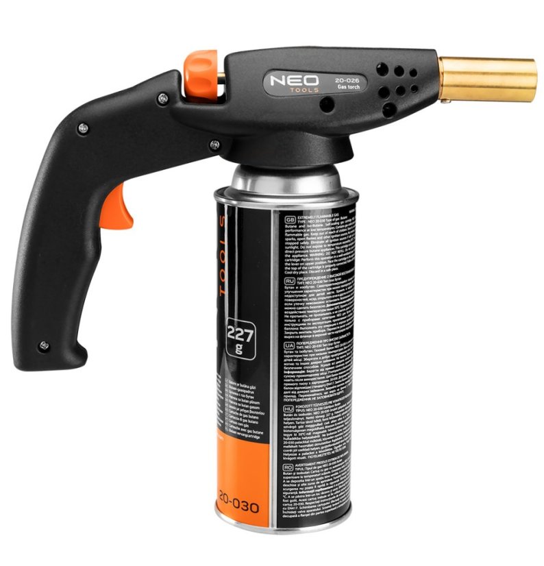 Csavaros gázégő 20-026