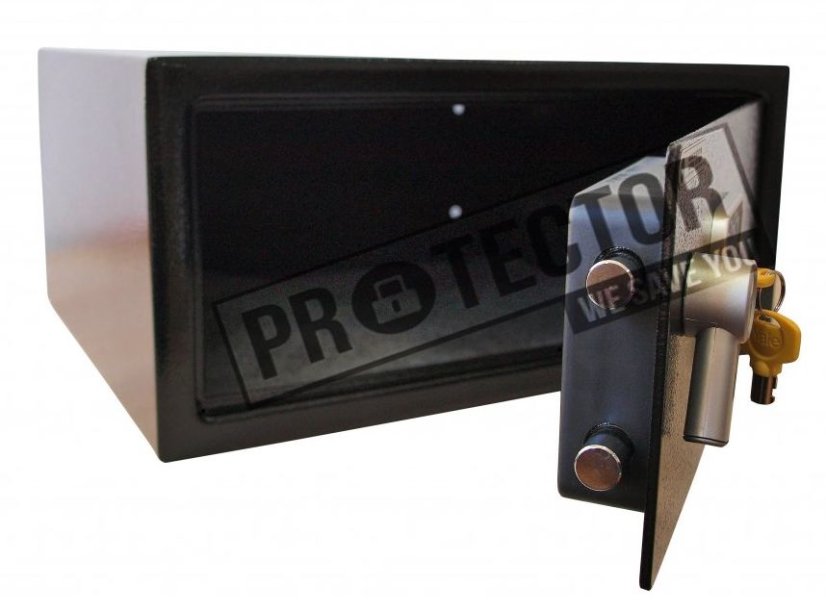 Hotelsafe YALE für den Laptop 15 " YLV200DB1