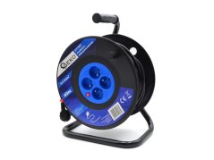 Hosszabbító kábeldob 3x1,0 mm2 40 m G17502