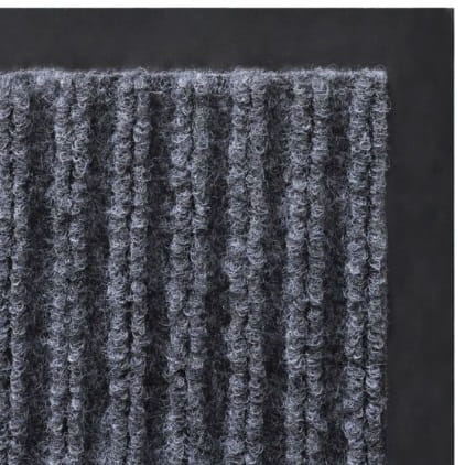 Eingangsreinigungsmatte 90x150cm grau