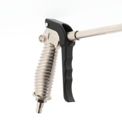 Lange Blaspistole 120 cm + 2 Düsen: Turbo und Jet 45028