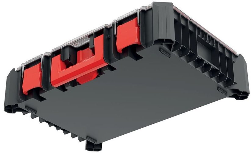 Műhely rendszerező 54,3x36,8x12,2cm X BLOCK BRIDGE