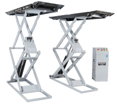 ScherenhebebĂĽhne SL S32 3t 400V