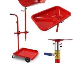 Olajleeresztő kocsi M78310