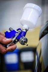 Lakovací pistole HVLP trysky 1,4 TA132