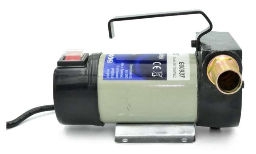 Öl- und Dieselpumpe 230V G00937