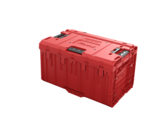 ЕДНО ЧЕКМЕДЖЕ 2 КУТИЯ ЗА ИНСТРУМЕНТИ 2.0 RED ULTRA HD