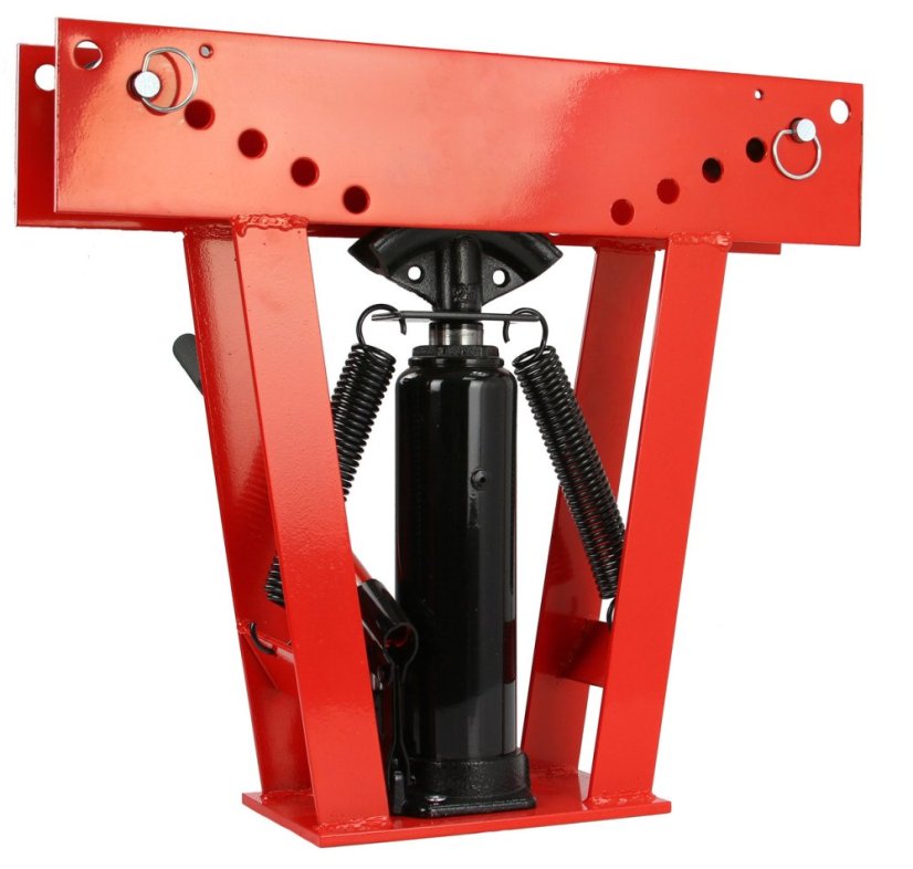 Hydraulische Rohrbiegemaschine mit 12T Kraft