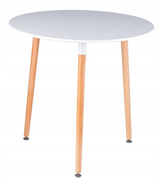 Kör asztal  ANELLO TRIPLE WHITE 60cm