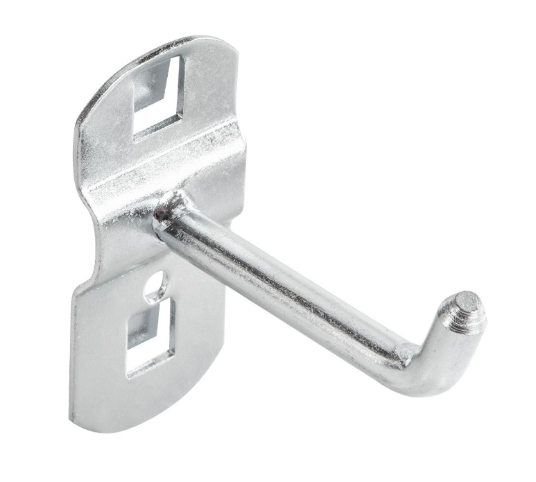 Egyszerű kampó 40mm, 5db