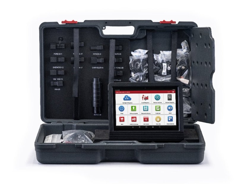 Autodiagnostika LAUNCH X431 V+ 4.0 CZ 2026