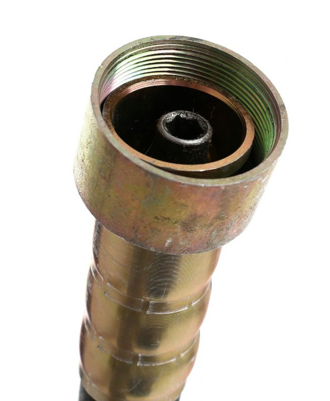 Anbaugerät für Betonrüttler KD10842 2m