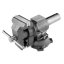 Drehbarer Schraubstock 100 mm 35-030