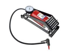 Lábpumpa nyomásmérővel 6 bár G01303