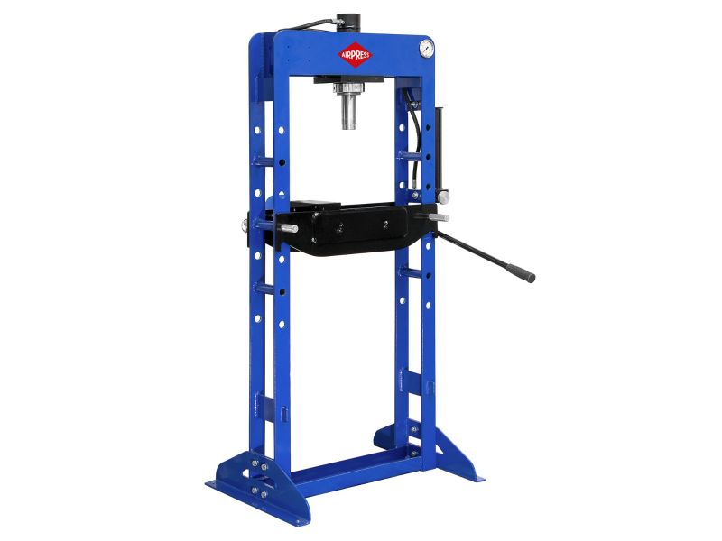 Hydraulische Presse 20t PRO