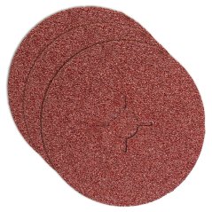 Brusni diskovi s vlaknima 125, K40, 3 kom. 55H855