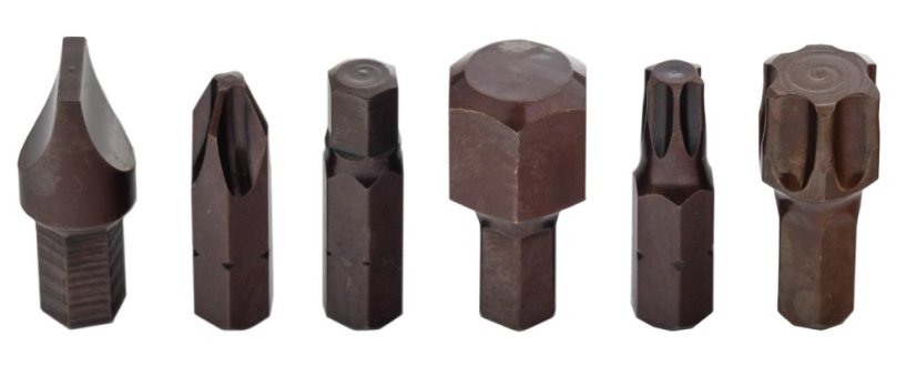 Gola sada 108ks 1/2",1/4" Nástrčných kľúčov CrV Professional