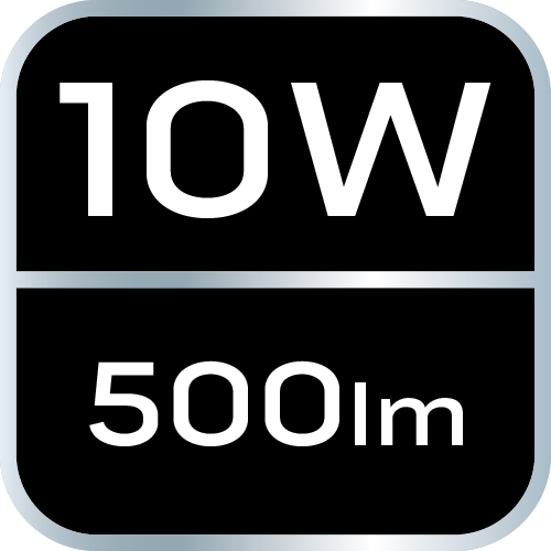 Akku USB C 500 lm Osram LED 99-070