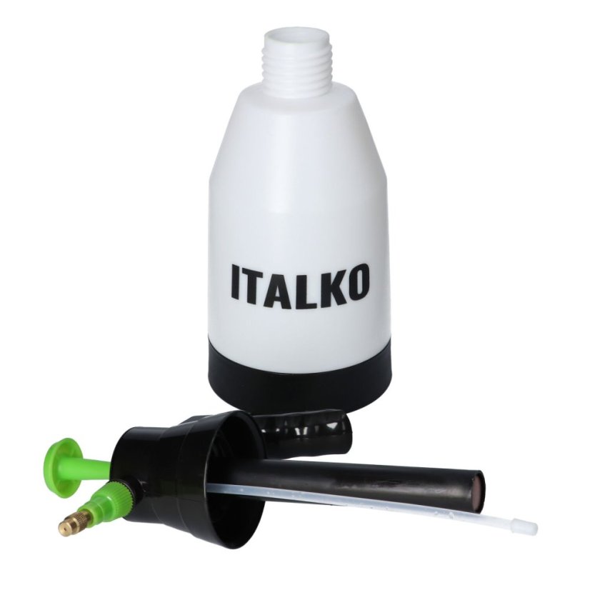 Pulverizator manual cu reglare presiune 1.5L ITALKO