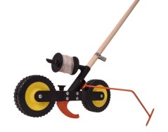 Kézi vetőgép szalagos vetéshez (5, 10, 30 m)