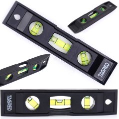 Mini-Wasserwaage mit Magnet, 15 cm TA4135