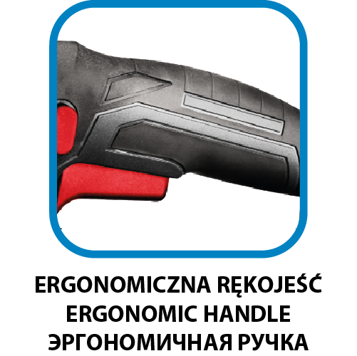 Akku-Bandschleifer 18V E+ 120-350/min 58GE136