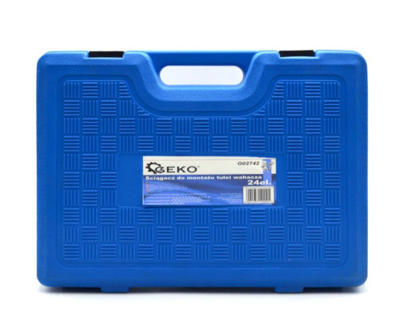 Csapágy és persely kihúzó készlet 24db G02742