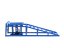 Hidraulikus autóemelő rámpa 2T G02048