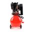 Compresor 200L cu 2 pistoane 4,3 kW 8bar 400V KD407