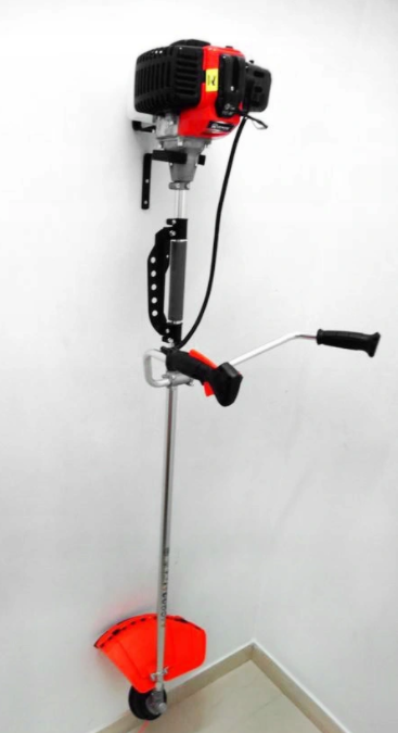 Benzin-Freischneider DEMON RQ580 3,8kW + 30-teiliges Set