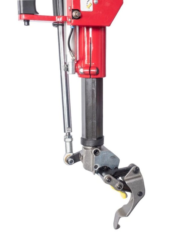 Mjenjač guma s pomoćnom rukom i bez poluge-TC724 LL