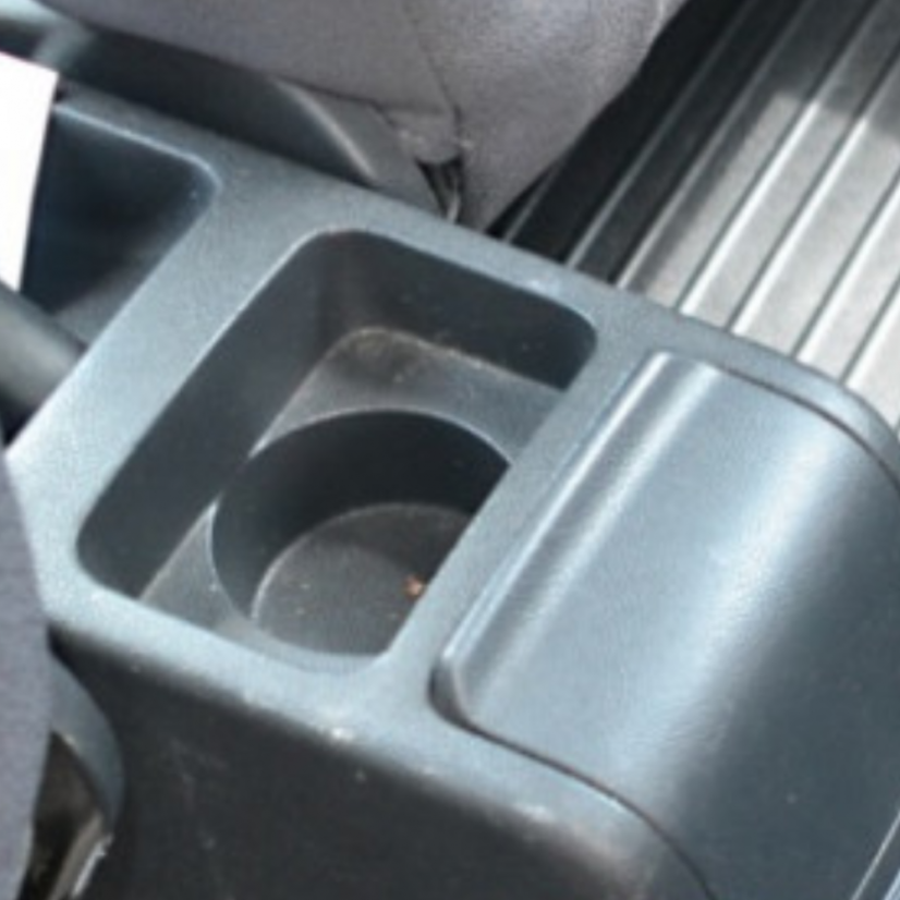 Armlehne Ford Focus III, MK3, Schwarz, Öko-Leder