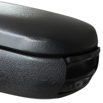 Armlehne VW NEW BEETLE, schwarz, Öko-Leder