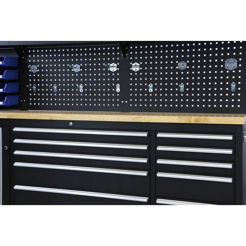 Banc de lucru pentru atelier 07-6213