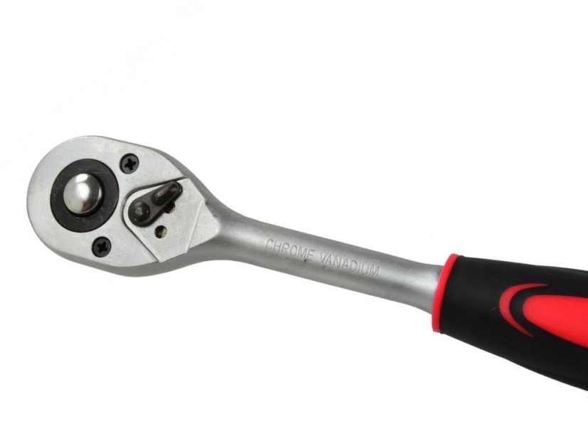 Gola Steckschlüsselset 8-32mm 1/2" 19 Stk. Cr-V K00107