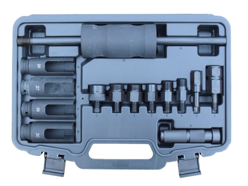 Set izvlakača za injektore diesel - srednji