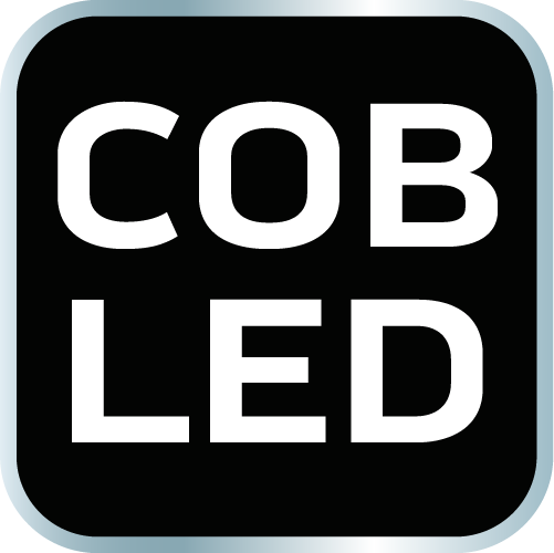 Akkumulátoros műhelylámpa 300 lm COB 2 az 1-ben + 3xAA elem 99-042