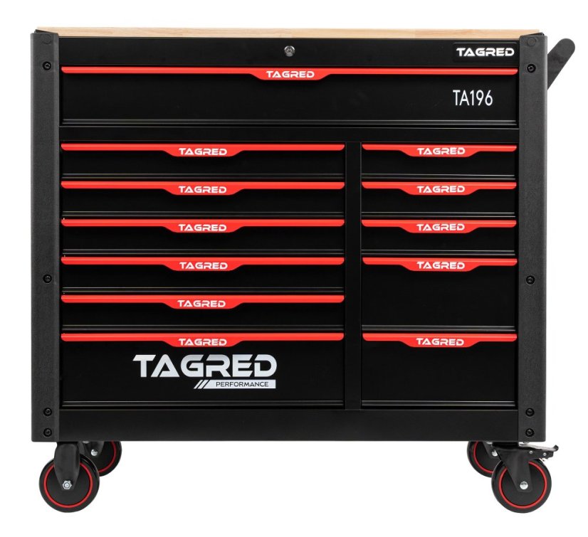 Műhelykocsi PERFORMANCE XXL, 541db TA196